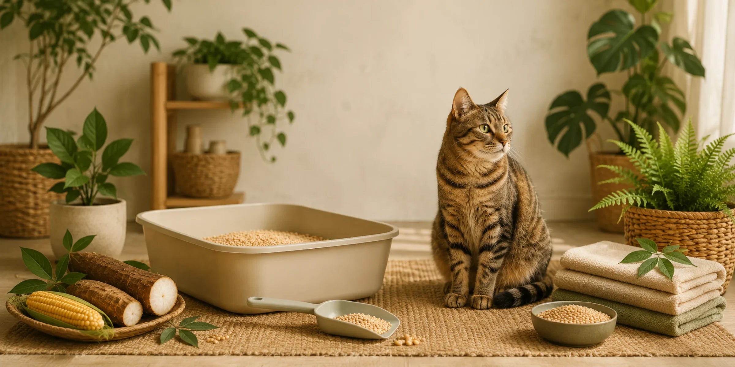 Cat Litter